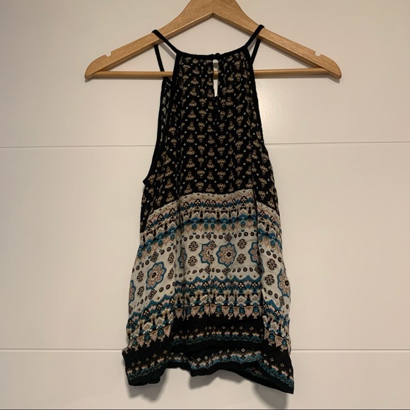 Eclipse | Patterned Tank Top - Picture 7 of 13